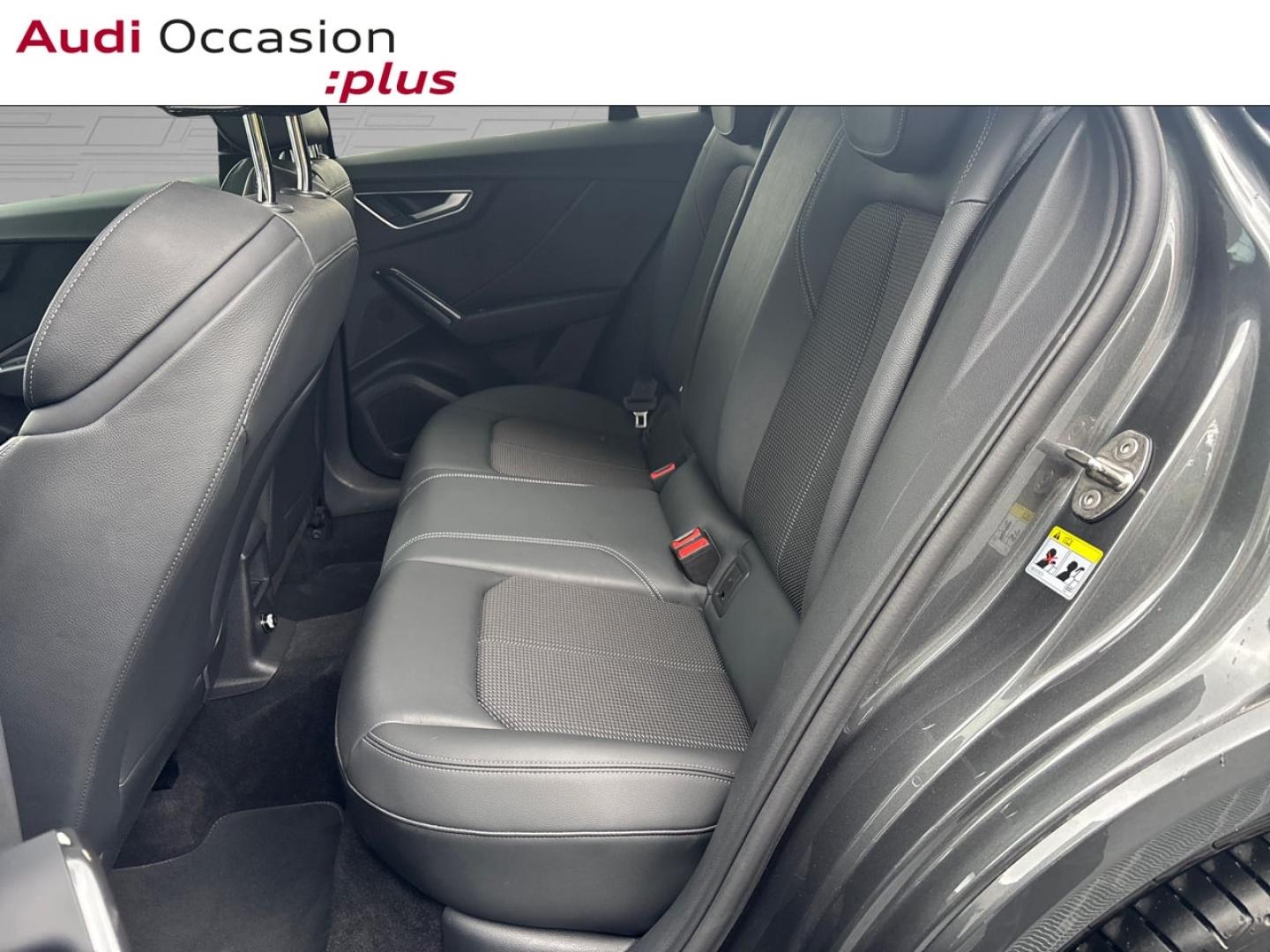 Voitures occasions Audi Q2 S line Plus Mougins