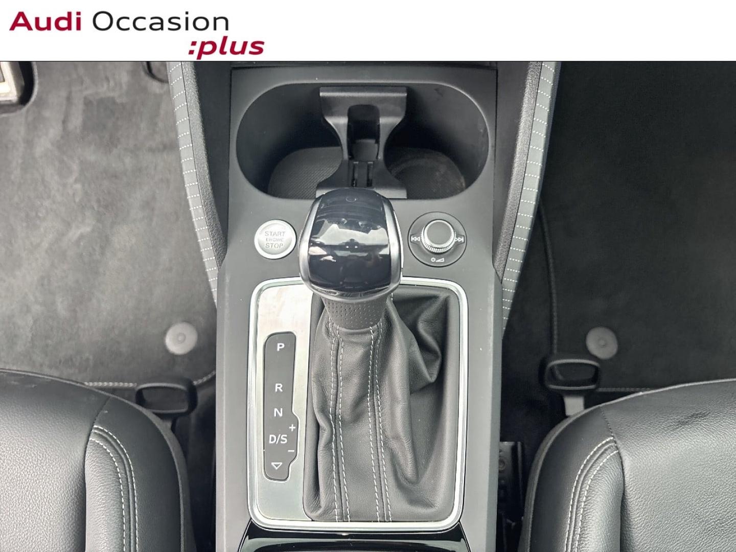 Voitures occasions Audi Q2 S line Plus Mougins