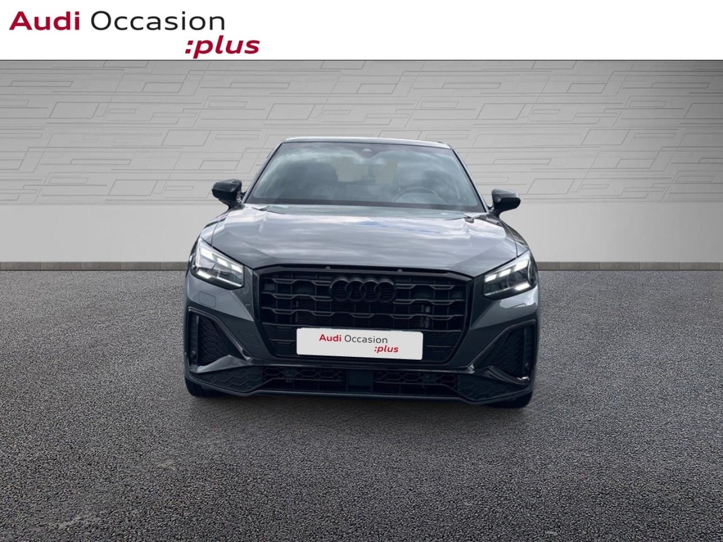 Voitures occasions Audi Q2 S line Plus Mougins