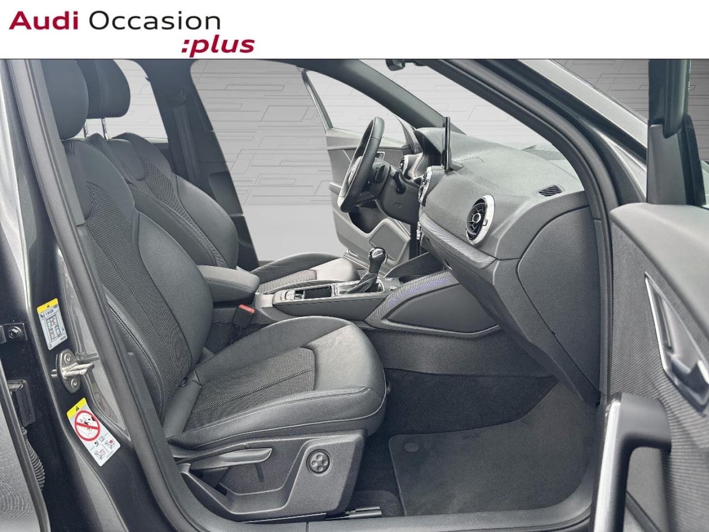 Voitures occasions Audi Q2 S line Plus Mougins