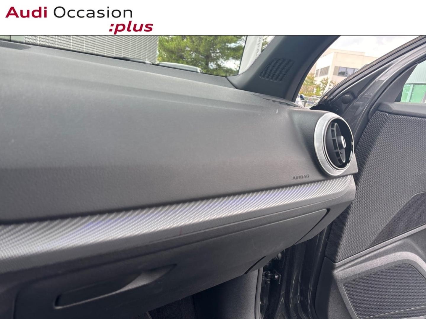 Voitures occasions Audi Q2 S line Plus Mougins