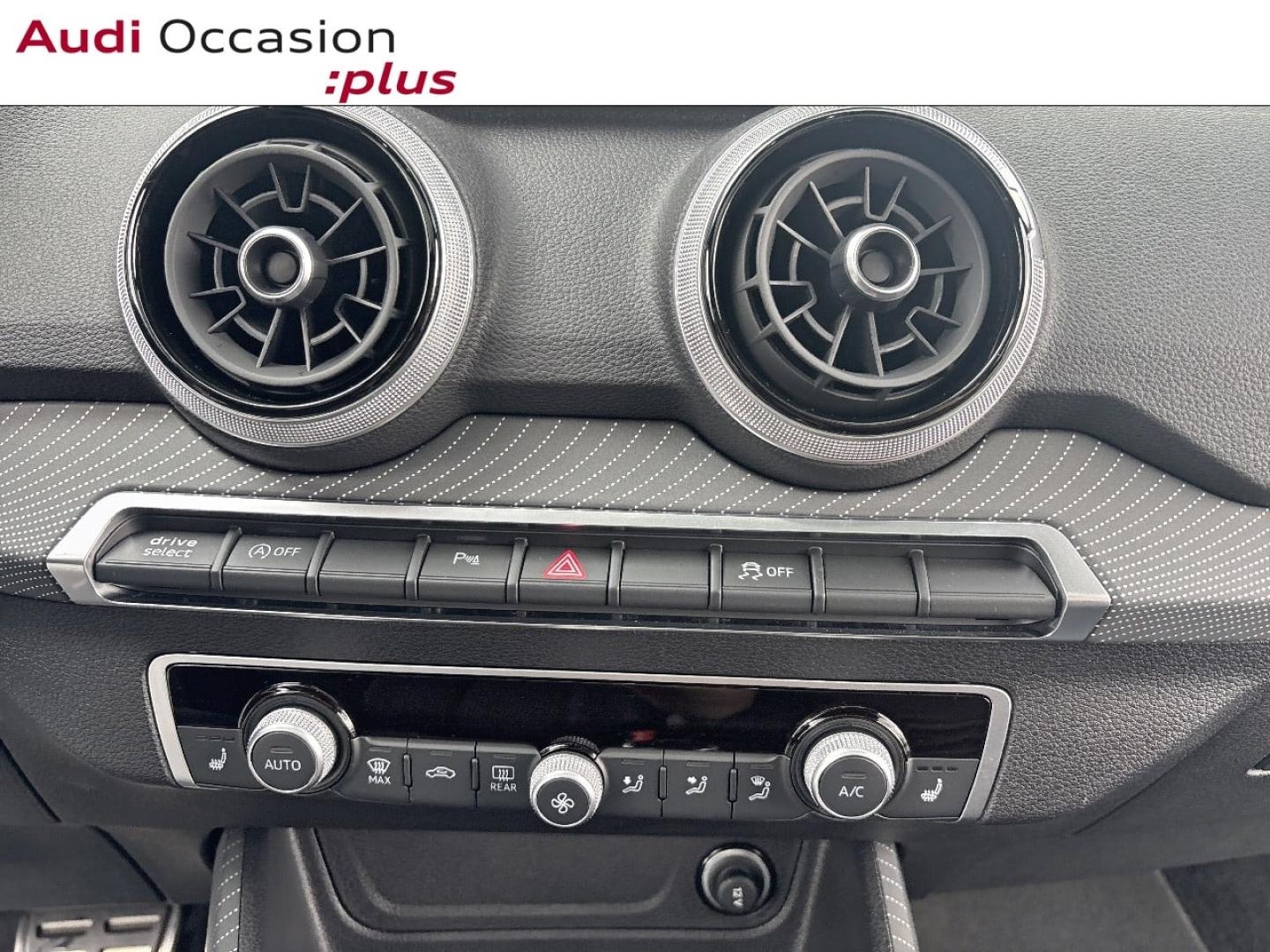 Voitures occasions Audi Q2 S line Plus Mougins