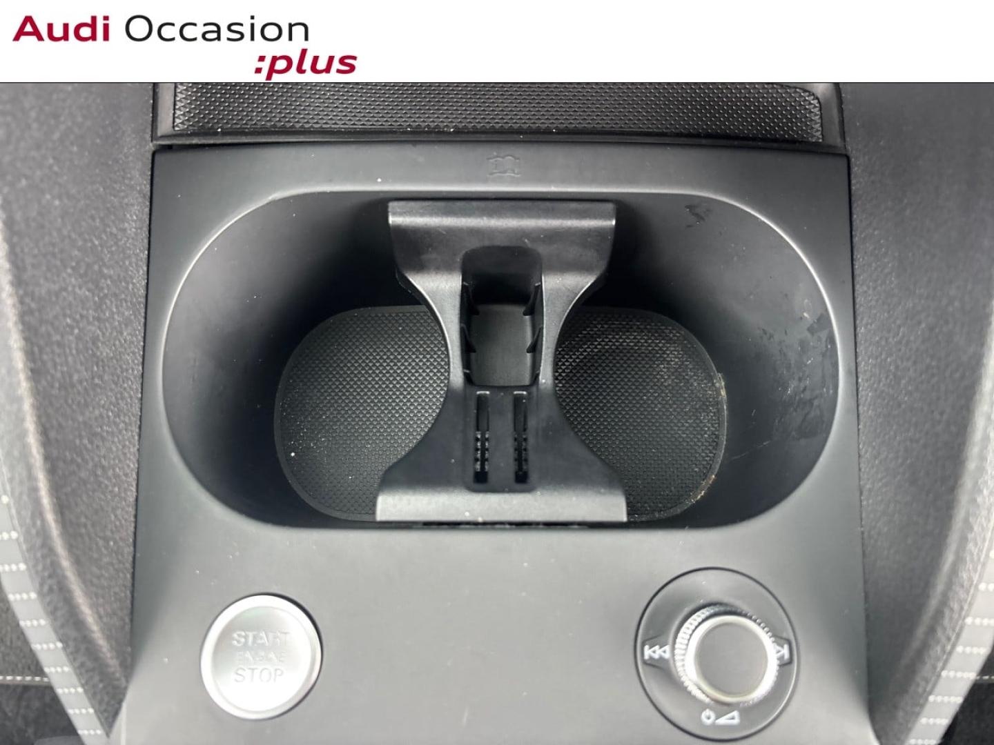 Voitures occasions Audi Q2 S line Plus Mougins