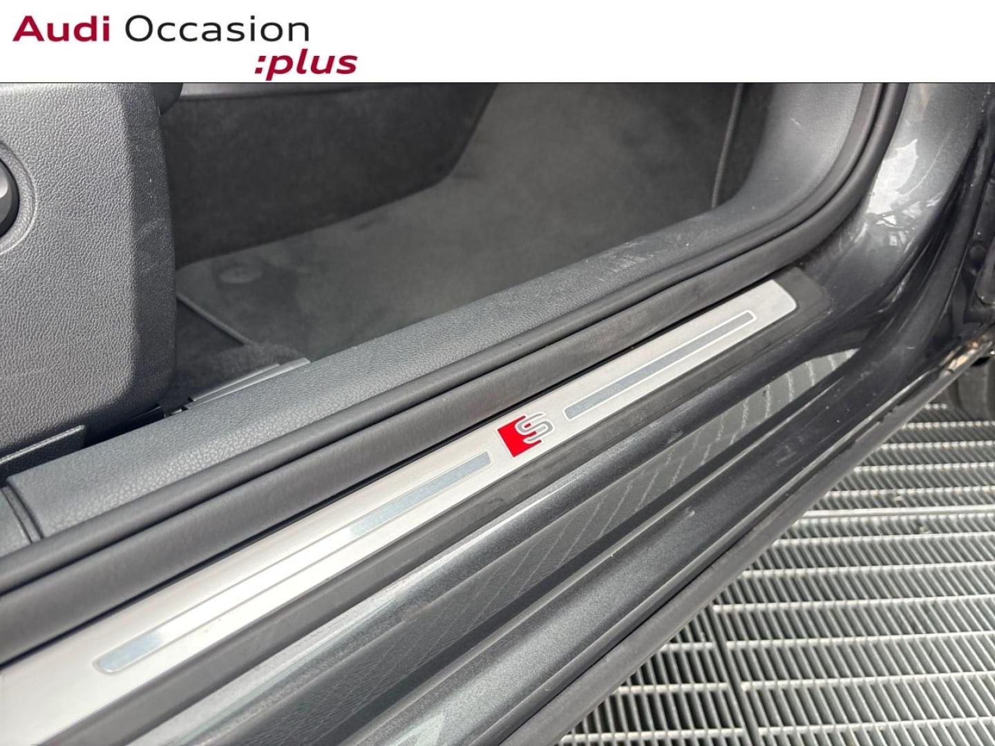 Voitures occasions Audi Q2 S line Plus Mougins