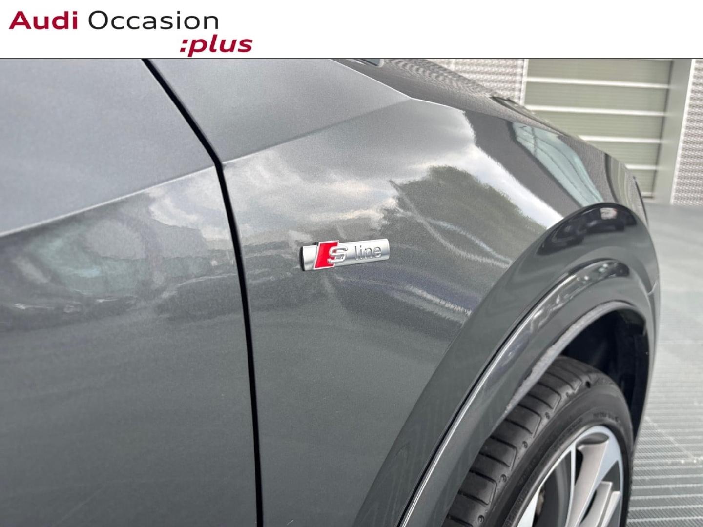 Voitures occasions Audi Q2 S line Plus Mougins
