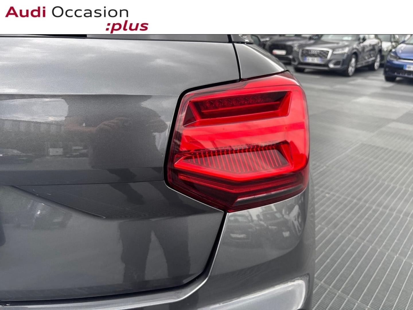 Voitures occasions Audi Q2 S line Plus Mougins
