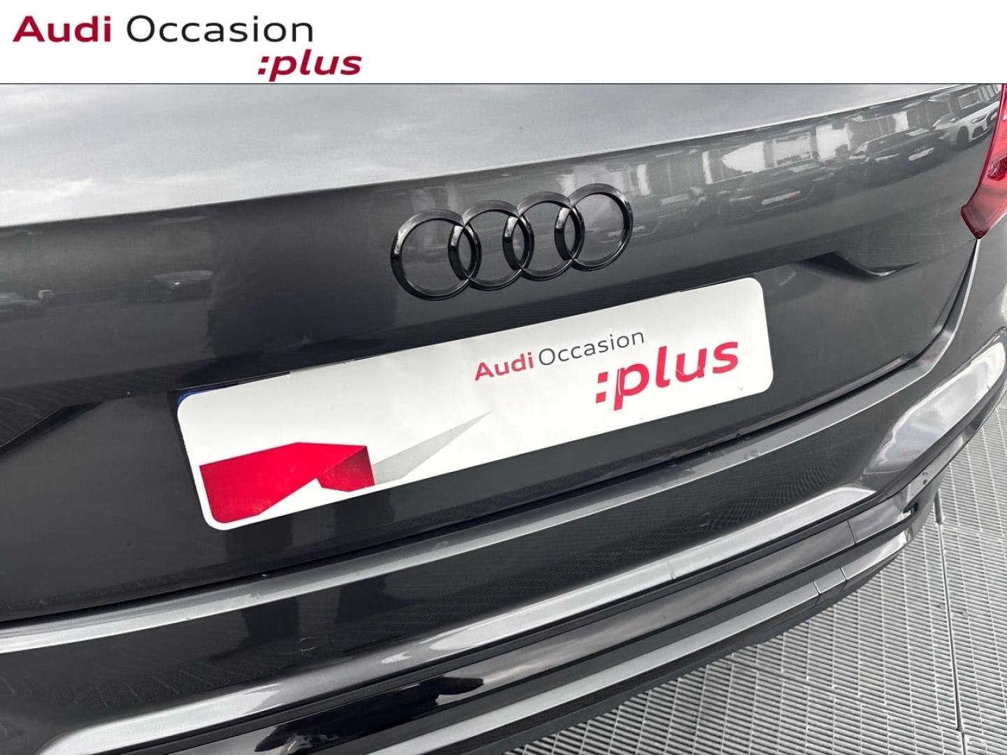 Voitures occasions Audi Q2 S line Plus Mougins