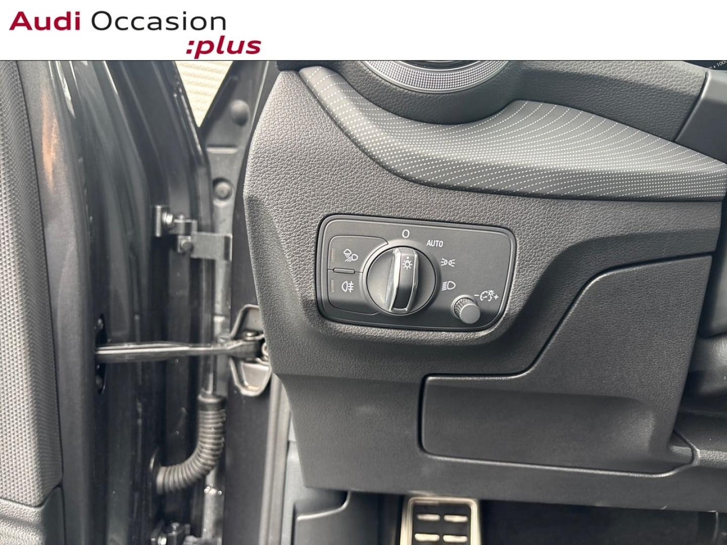 Voitures occasions Audi Q2 S line Plus Mougins