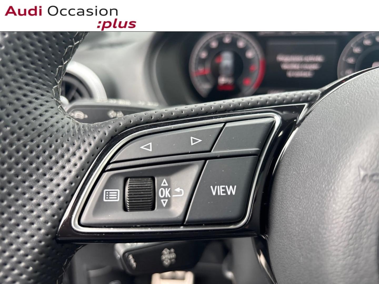 Voitures occasions Audi Q2 S line Plus Mougins