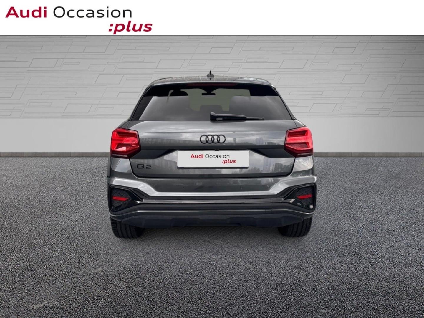 Voitures occasions Audi Q2 S line Plus Mougins