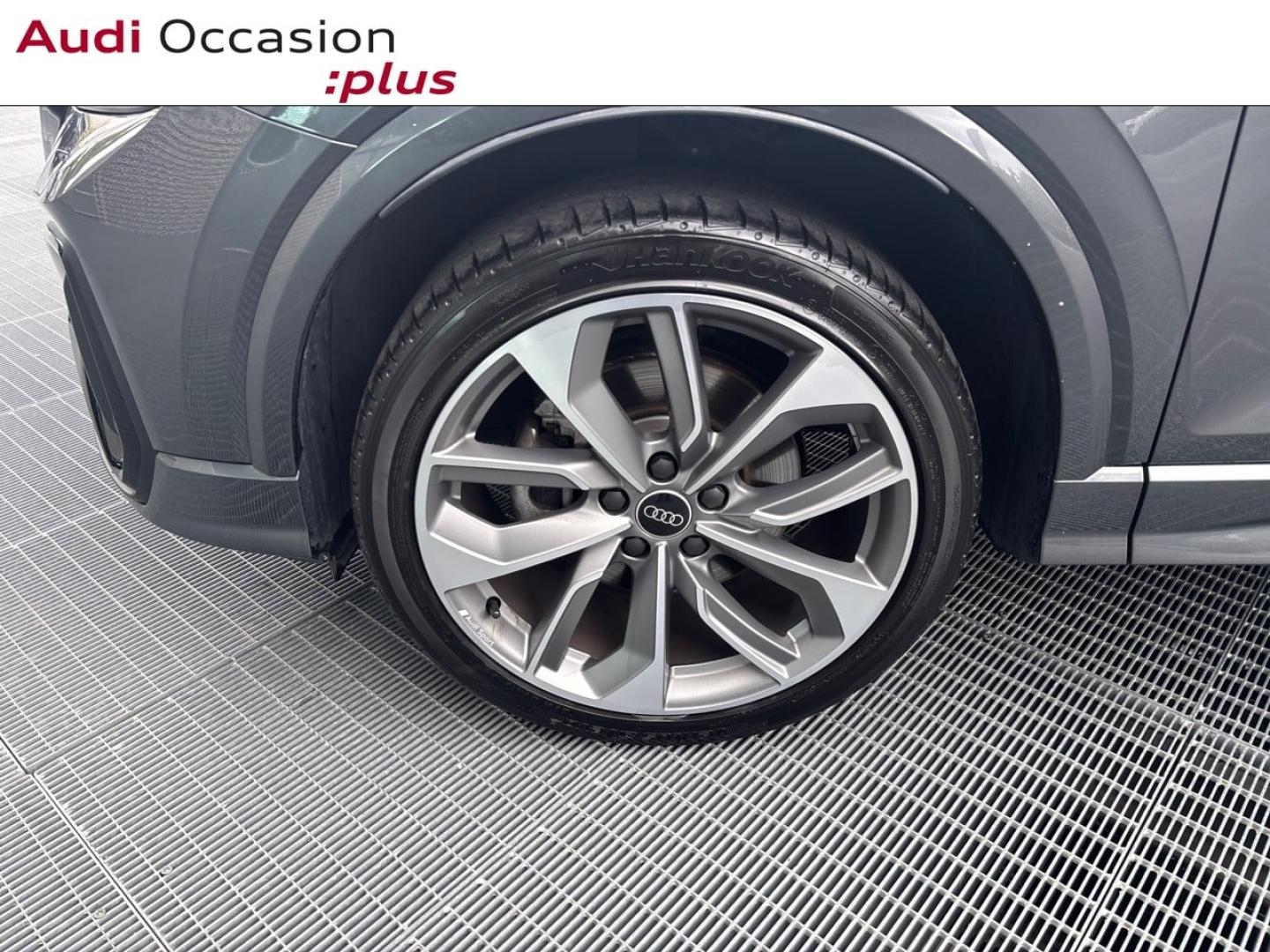 Voitures occasions Audi Q2 S line Plus Mougins