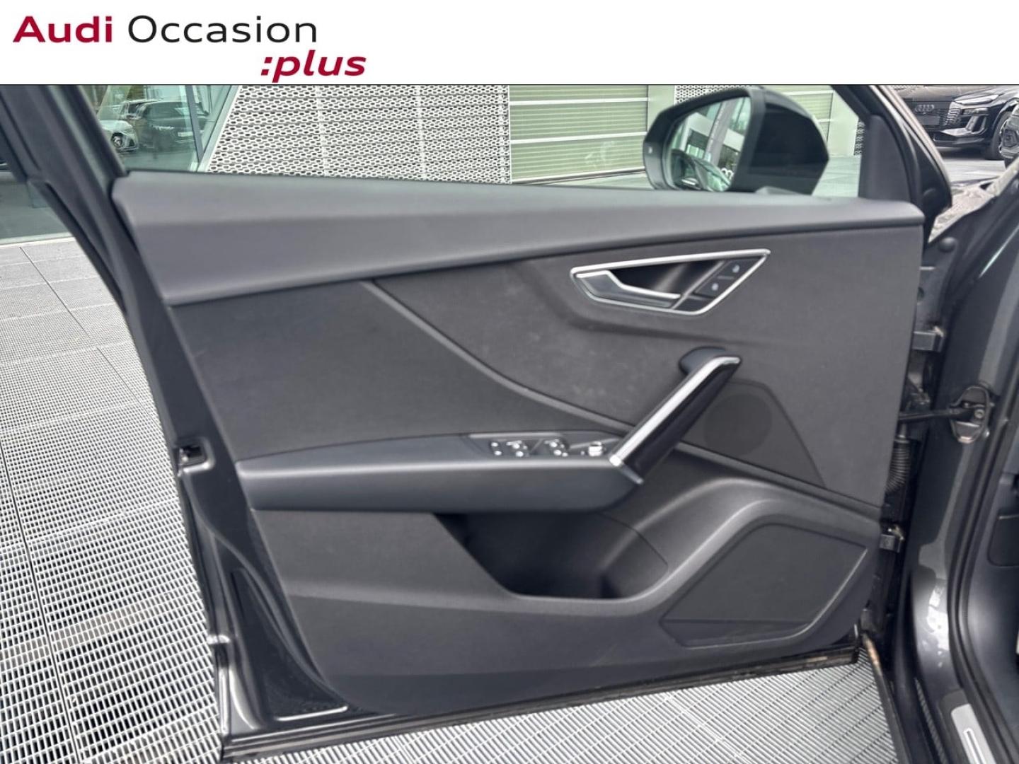 Voitures occasions Audi Q2 S line Plus Mougins