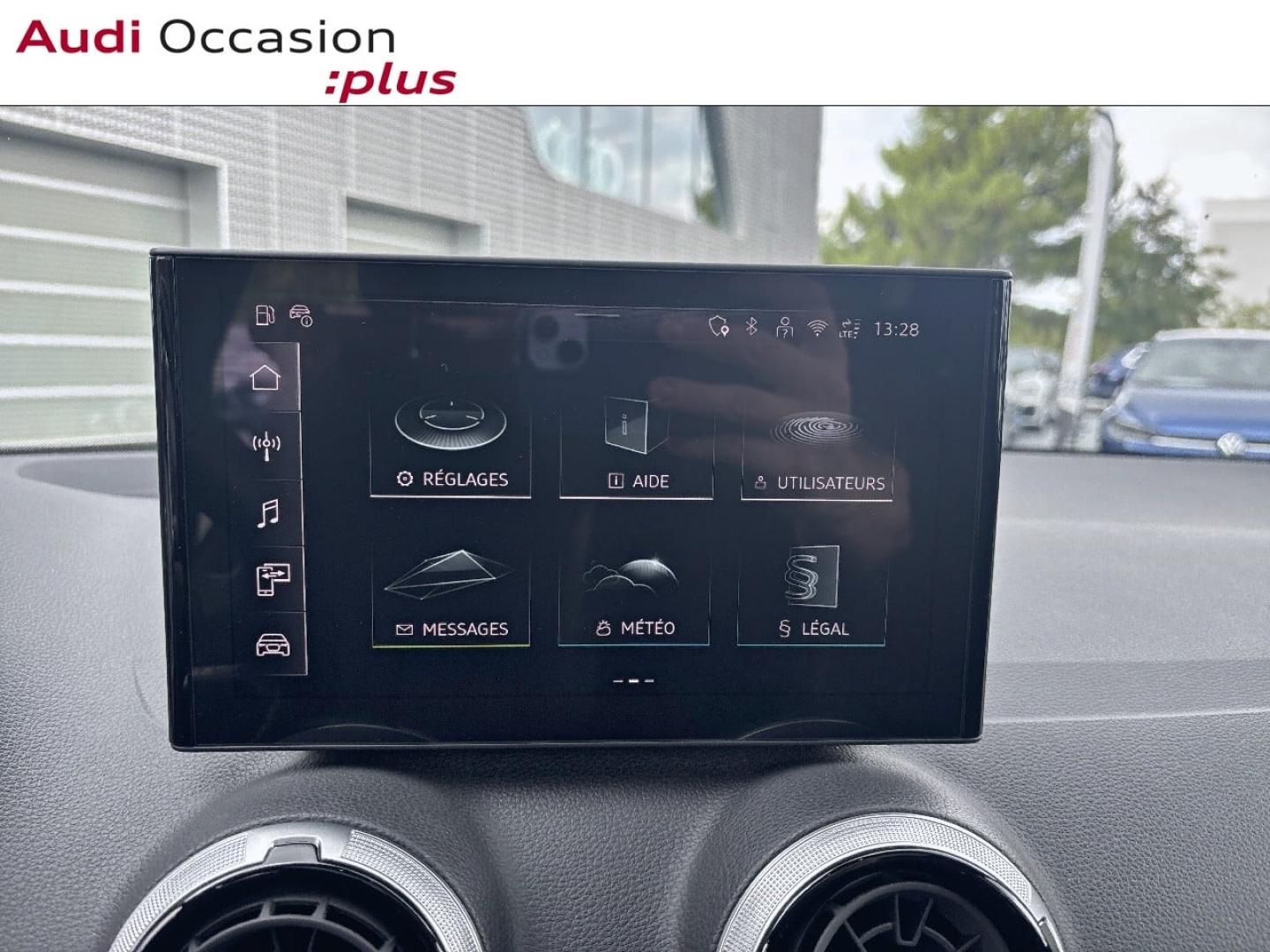 Voitures occasions Audi Q2 S line Plus Mougins