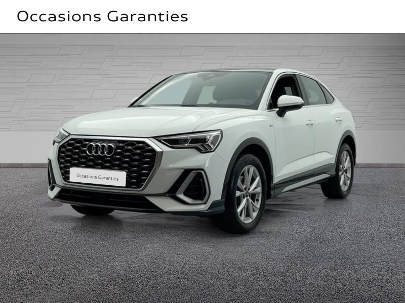 Voitures occasions Audi Q3 Sportback S line Rezé