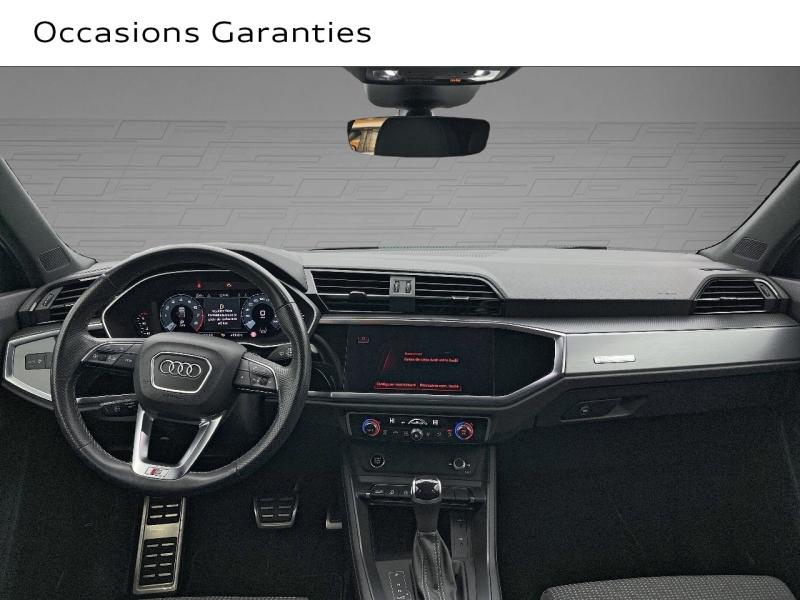 Voitures occasions Audi Q3 Sportback S line Rezé