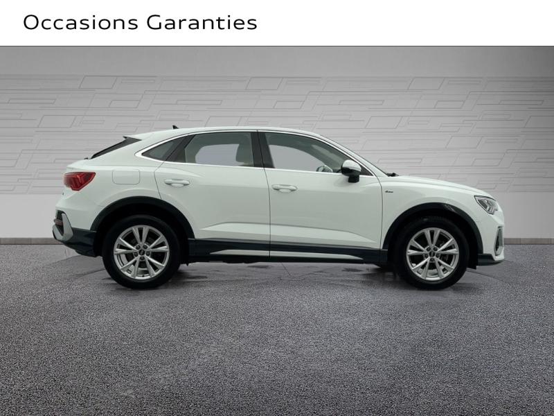 Voitures occasions Audi Q3 Sportback S line Rezé