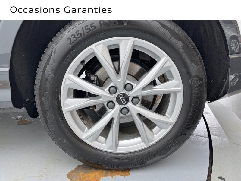 Voitures occasions Audi Q3 Sportback S line Rezé