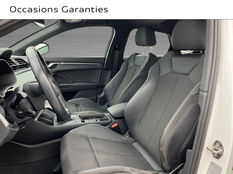 Voitures occasions Audi Q3 Sportback S line Rezé