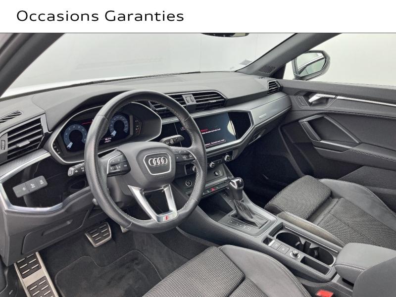 Voitures occasions Audi Q3 Sportback S line Rezé