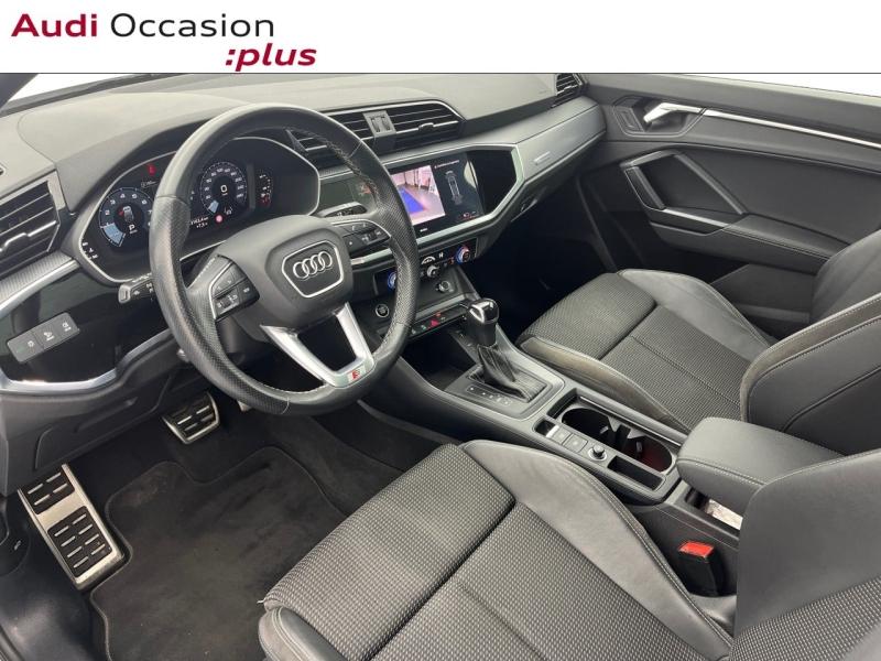 Voitures occasions Audi Q3 Sportback S line Rezé