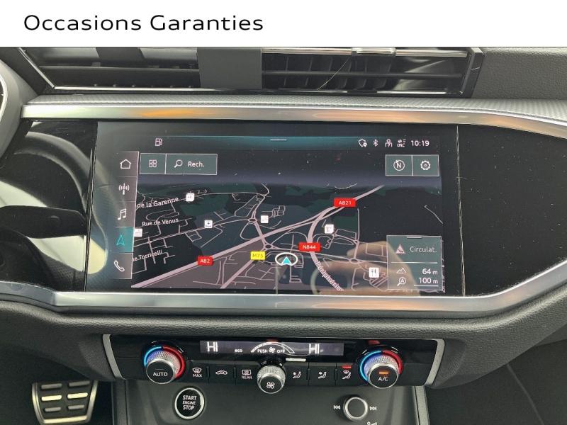 Voitures occasions Audi Q3 Sportback S line Rezé