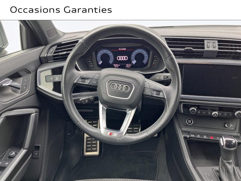 Voitures occasions Audi Q3 Sportback S line Rezé