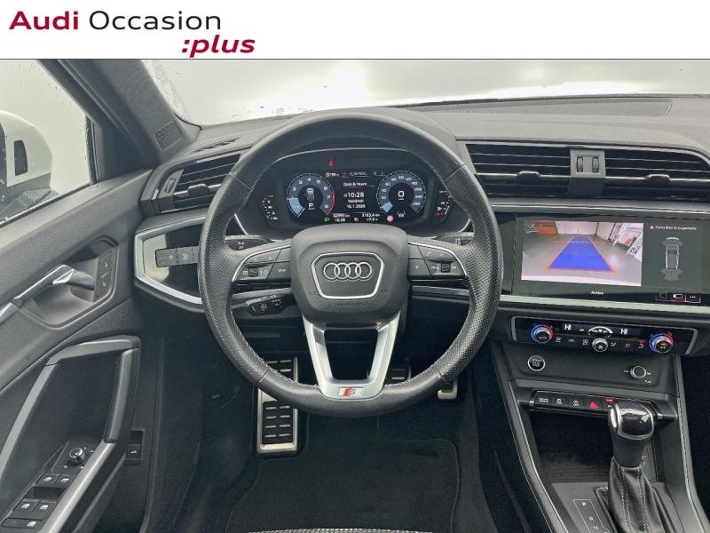 Voitures occasions Audi Q3 Sportback S line Rezé