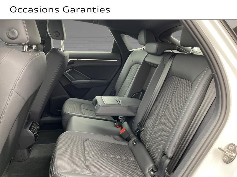 Voitures occasions Audi Q3 Sportback S line Rezé