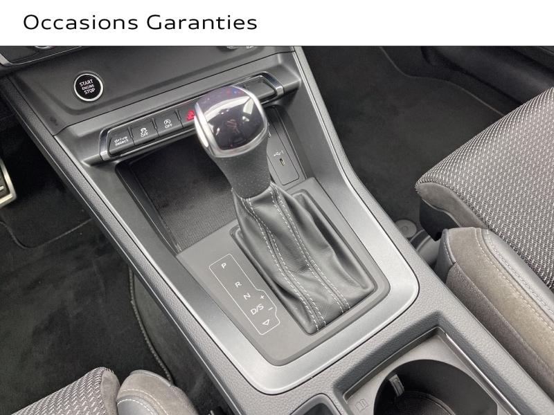 Voitures occasions Audi Q3 Sportback S line Rezé