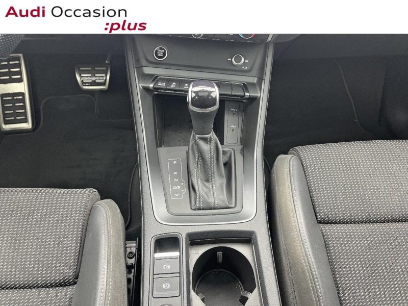 Voitures occasions Audi Q3 Sportback S line Rezé