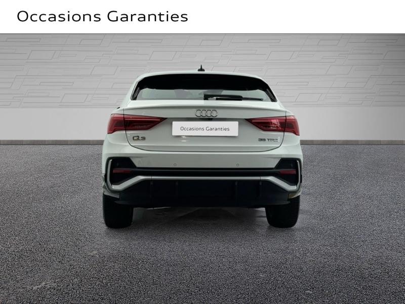 Voitures occasions Audi Q3 Sportback S line Rezé