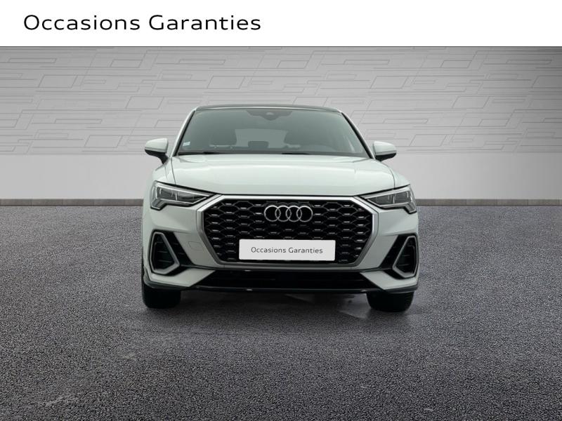 Voitures occasions Audi Q3 Sportback S line Rezé