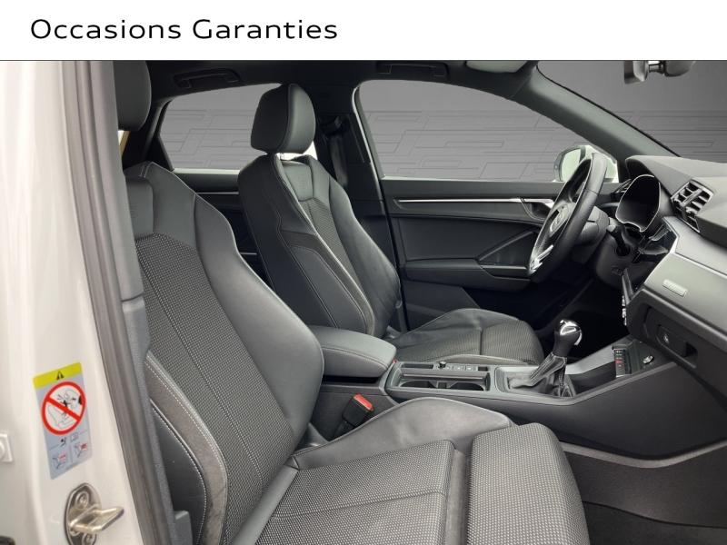 Voitures occasions Audi Q3 Sportback S line Rezé