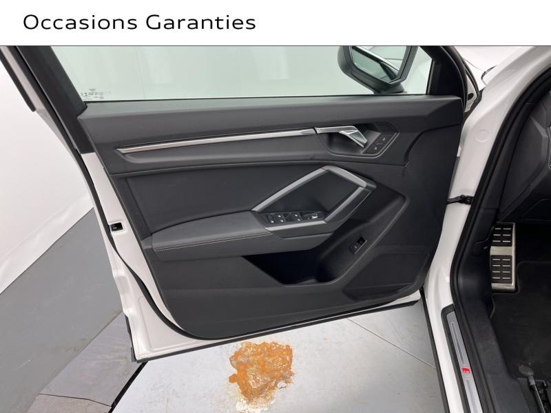 Voitures occasions Audi Q3 Sportback S line Rezé