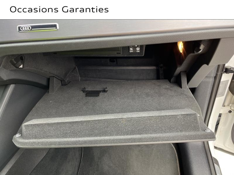 Voitures occasions Audi Q3 Sportback S line Rezé