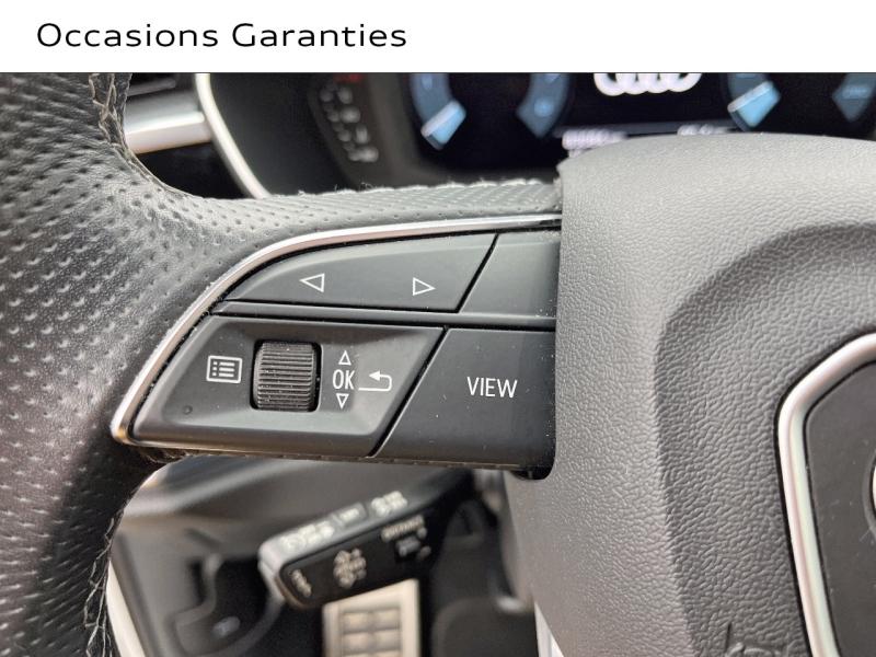 Voitures occasions Audi Q3 Sportback S line Rezé
