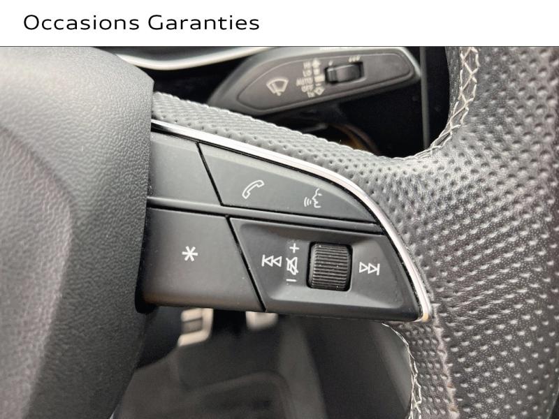 Voitures occasions Audi Q3 Sportback S line Rezé