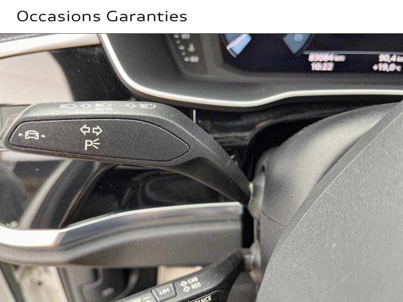 Voitures occasions Audi Q3 Sportback S line Rezé