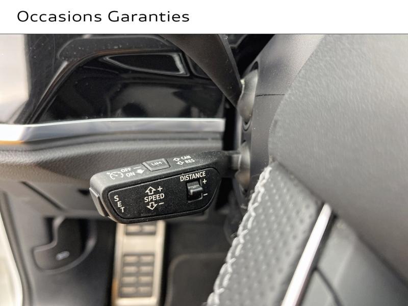 Voitures occasions Audi Q3 Sportback S line Rezé