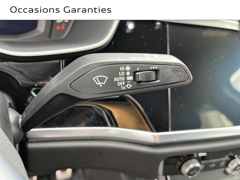 Voitures occasions Audi Q3 Sportback S line Rezé