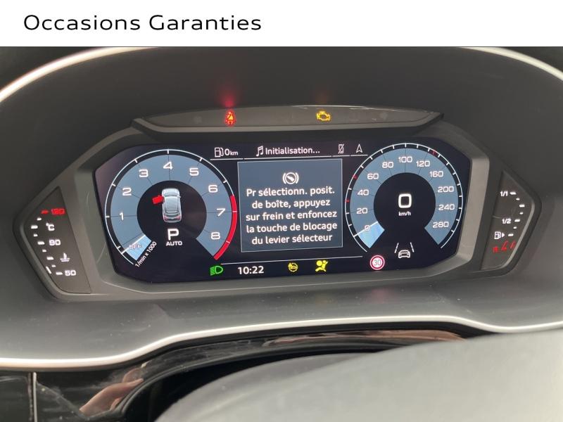 Voitures occasions Audi Q3 Sportback S line Rezé