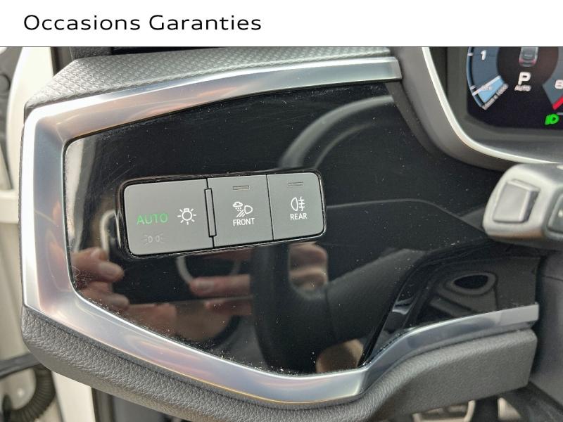 Voitures occasions Audi Q3 Sportback S line Rezé