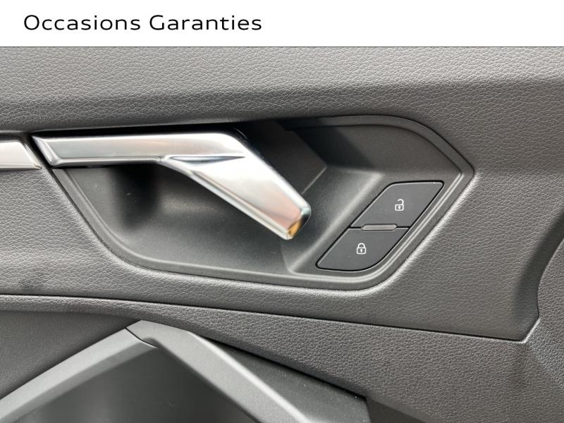 Voitures occasions Audi Q3 Sportback S line Rezé