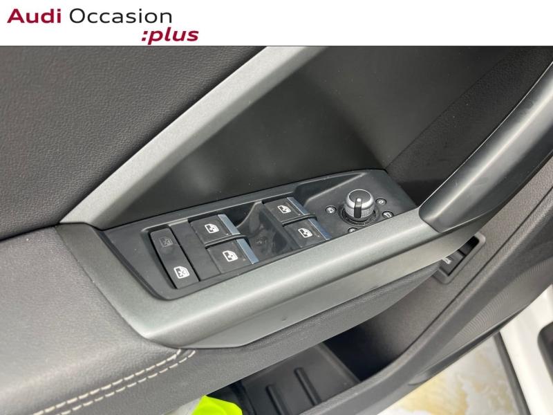 Voitures occasions Audi Q3 Sportback S line Rezé