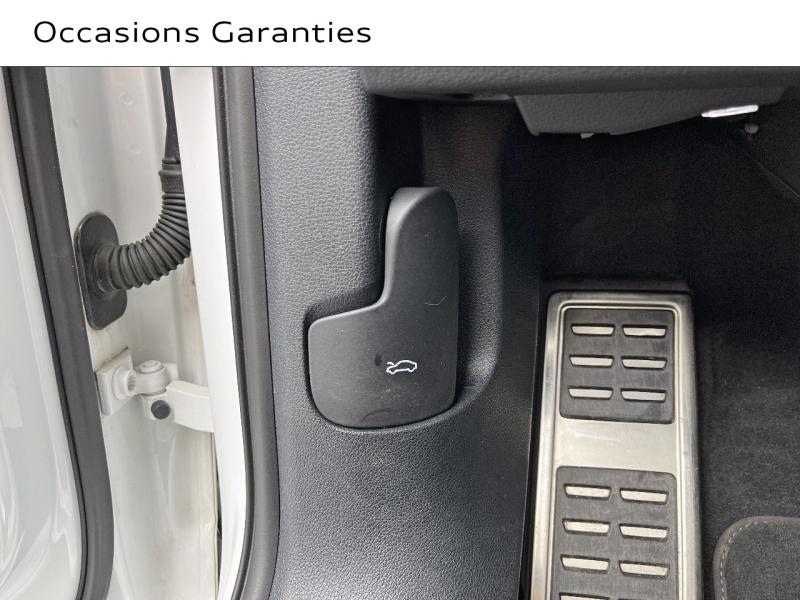 Voitures occasions Audi Q3 Sportback S line Rezé
