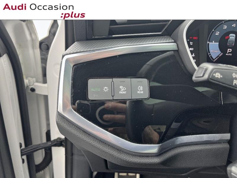 Voitures occasions Audi Q3 Sportback S line Rezé