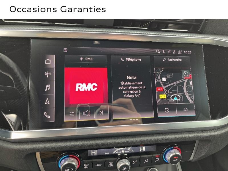 Voitures occasions Audi Q3 Sportback S line Rezé