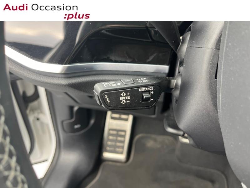 Voitures occasions Audi Q3 Sportback S line Rezé