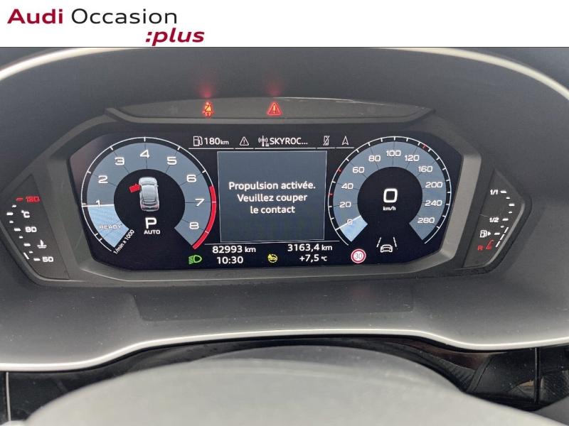 Voitures occasions Audi Q3 Sportback S line Rezé