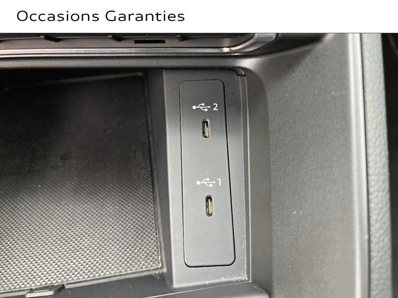 Voitures occasions Audi Q3 Sportback S line Rezé